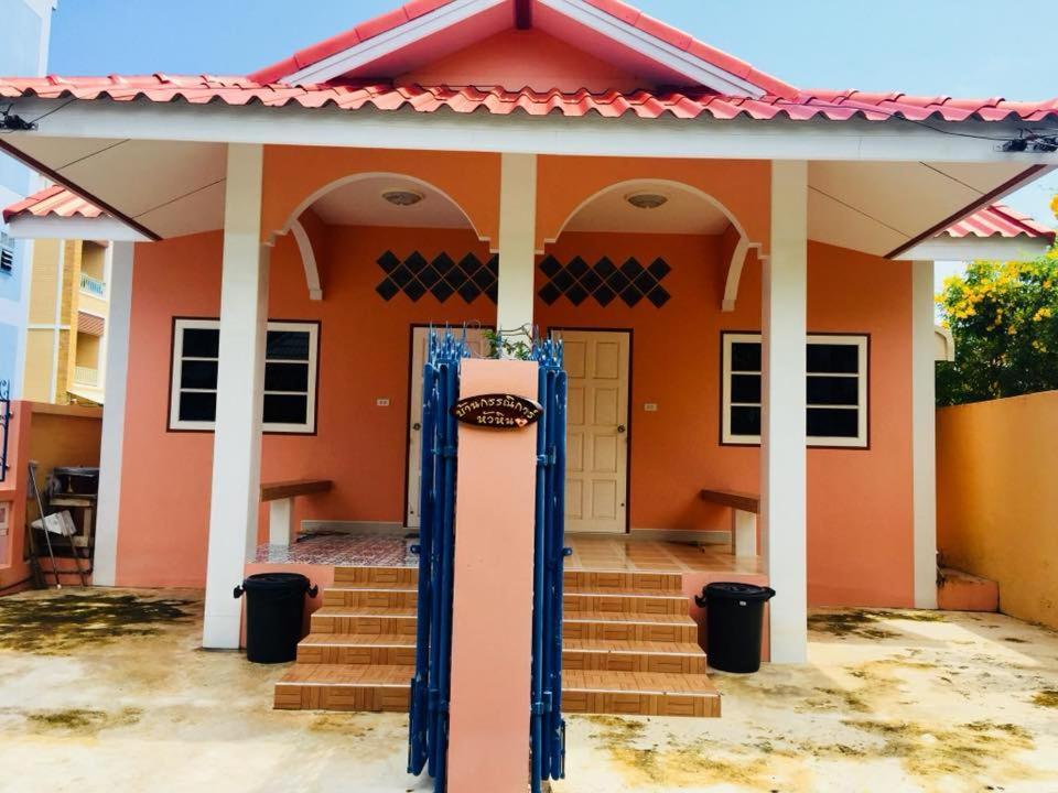 Nicha Home At Kannika Huahin Εξωτερικό φωτογραφία