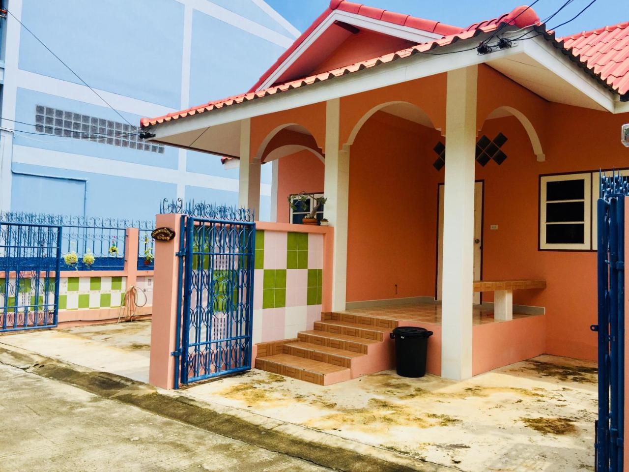 Nicha Home At Kannika Huahin Εξωτερικό φωτογραφία